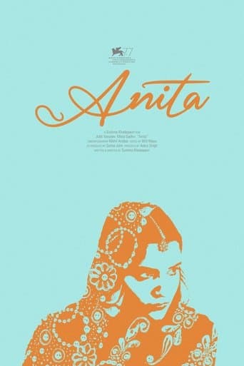 Movie poster for Anita