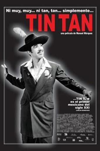 Movie poster for Ni Muy, Muy... ni Tan, Tan... simplemente Tin Tan