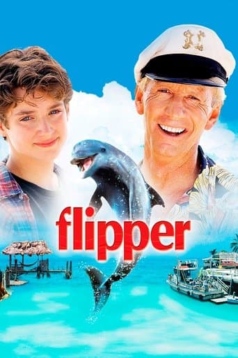 Movie poster for Flipper