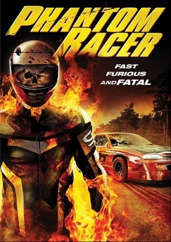 Movie poster for Phantom Racer