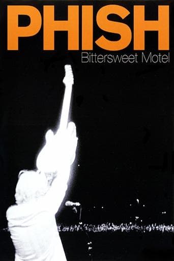 Movie poster for Phish: Bittersweet Motel