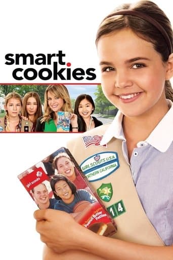 Movie poster for Smart Cookies