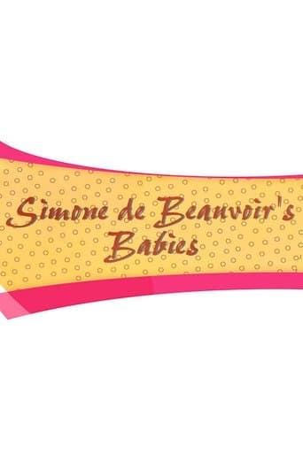 Movie poster for Simone de Beauvoir's Babies
