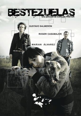Movie poster for Bestezuelas