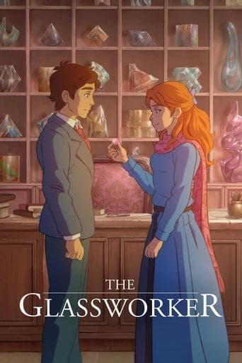 Movie poster for The Glassworker
