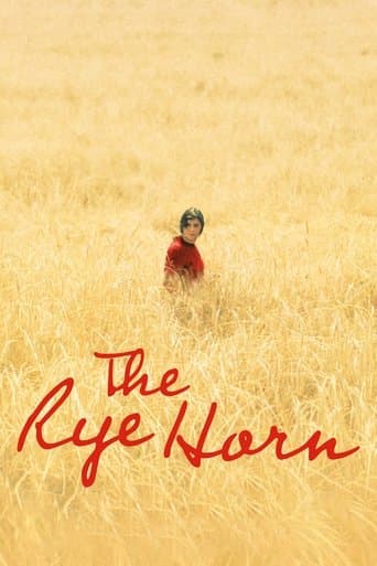Movie poster for The Rye Horn
