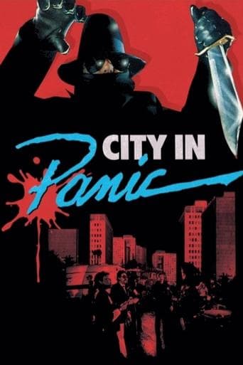 Movie poster for City in Panic