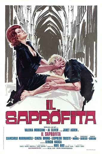 Movie poster for The Profiteer