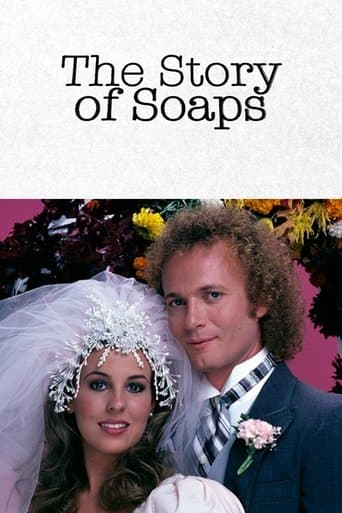 Movie poster for The Story of Soaps