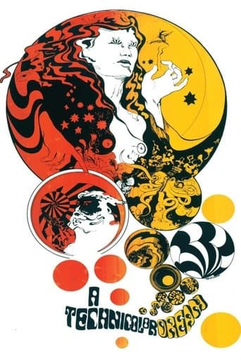 Movie poster for A Technicolor Dream