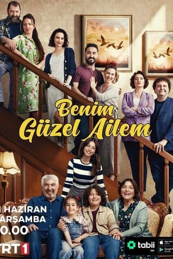 Movie poster for Benim Güzel Ailem