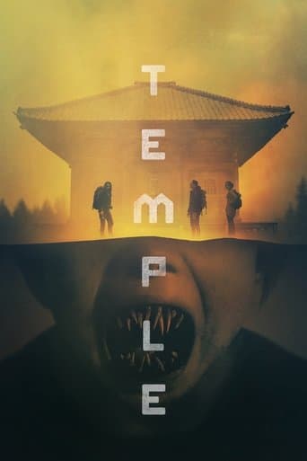 Movie poster for Temple