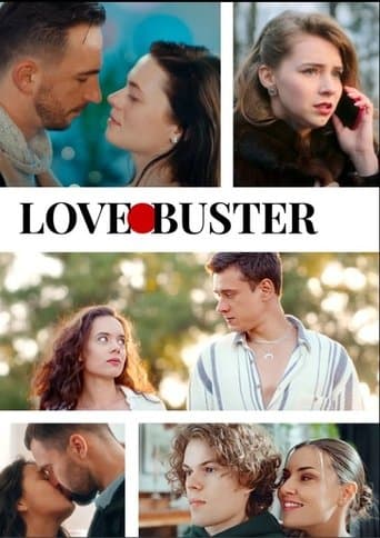 Movie poster for LoveBuster