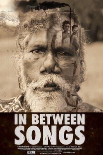 Movie poster for In Between Songs