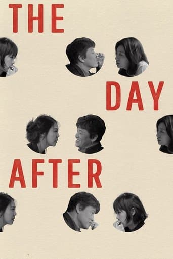 Movie poster for The Day After