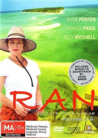 Movie poster for RAN Remote Area Nurse