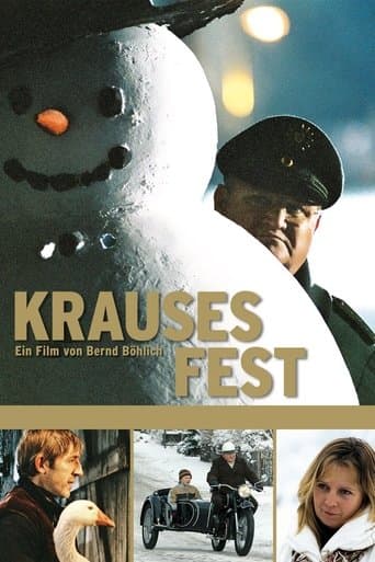 Movie poster for Krauses Fest