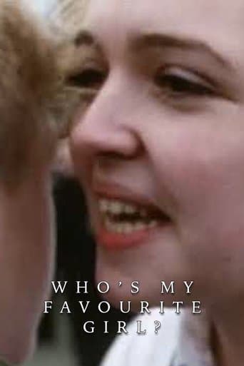 Movie poster for Who's My Favourite Girl?