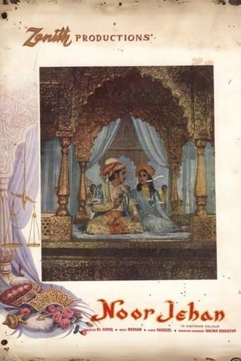 Movie poster for Noorjehan