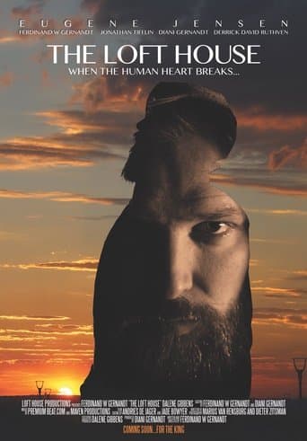 Movie poster for The Loft House