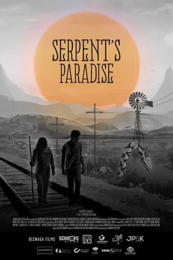 Movie poster for Serpent's Paradise