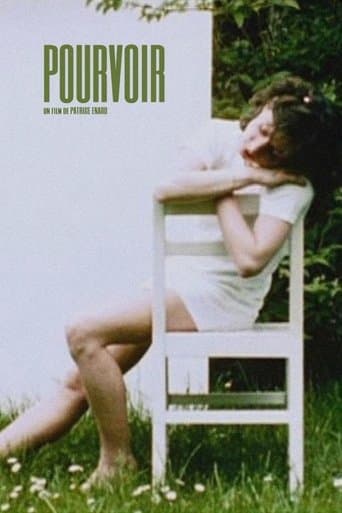 Movie poster for Pourvoir