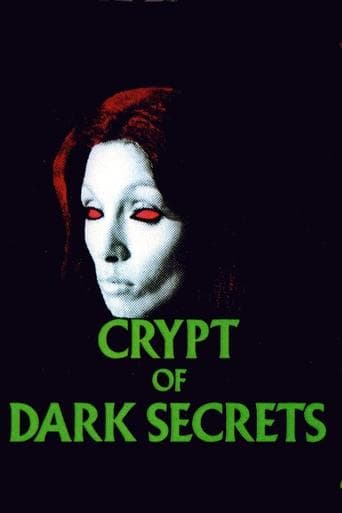 Movie poster for Crypt of Dark Secrets