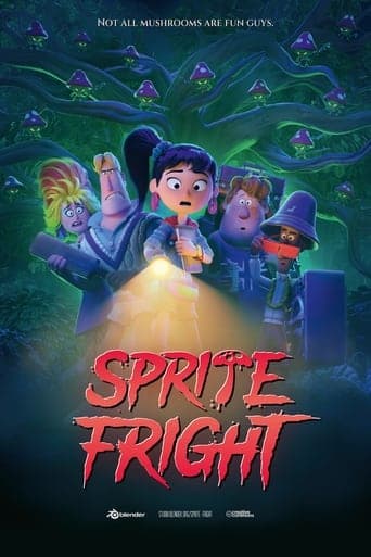 Movie poster for Sprite Fright