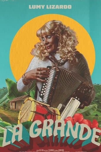 Movie poster for La Grande