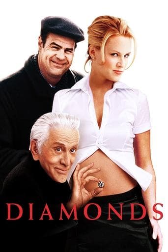 Movie poster for Diamonds
