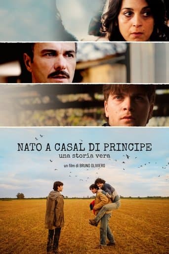 Movie poster for Nato a Casal di Principe