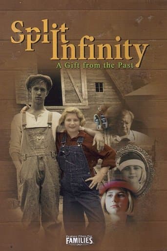 Movie poster for Split Infinity