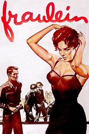 Movie poster for Fraulein