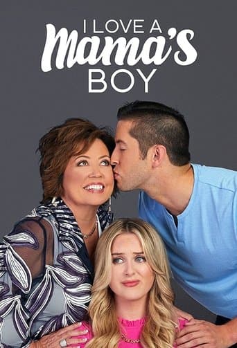 Movie poster for I Love a Mama's Boy