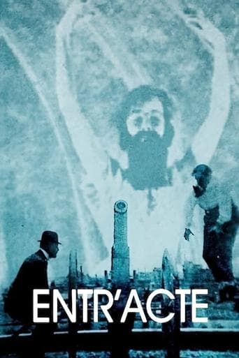 Movie poster for Entr'acte