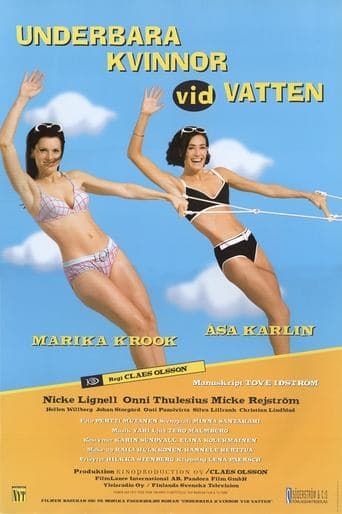 Movie poster for Amazing Women by the Sea