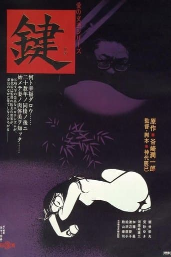 Movie poster for The Key