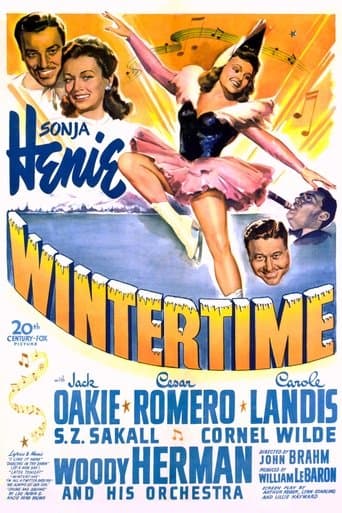 Movie poster for Wintertime