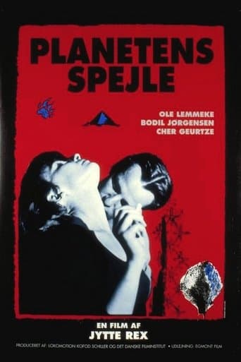 Movie poster for Mirror of the Planet