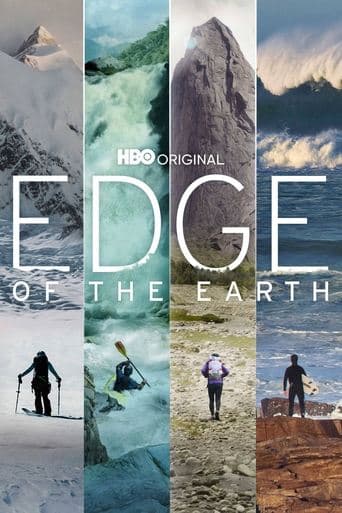 Movie poster for Edge of the Earth