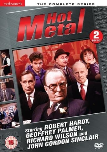 Movie poster for Hot Metal