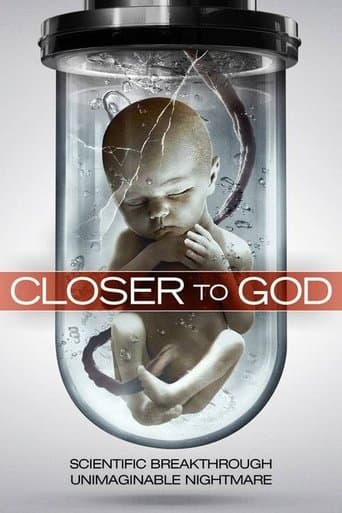 Movie poster for Closer to God