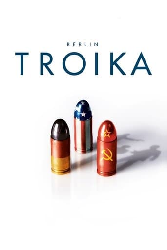 Movie poster for Berlin Troika