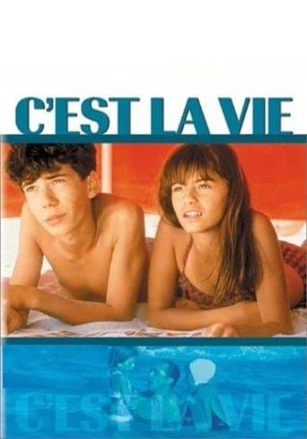 Movie poster for C'est La Vie