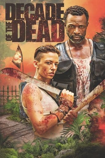 Movie poster for Decade of the Dead
