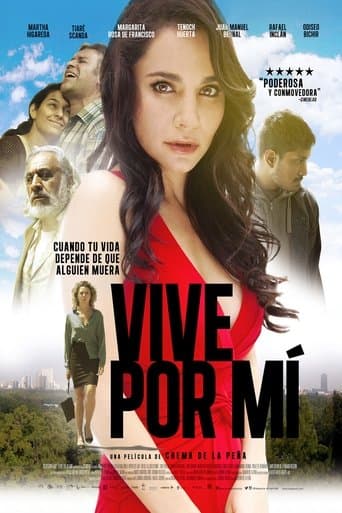 Movie poster for You Live for Me