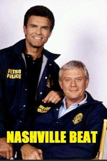 Movie poster for Nashville Beat