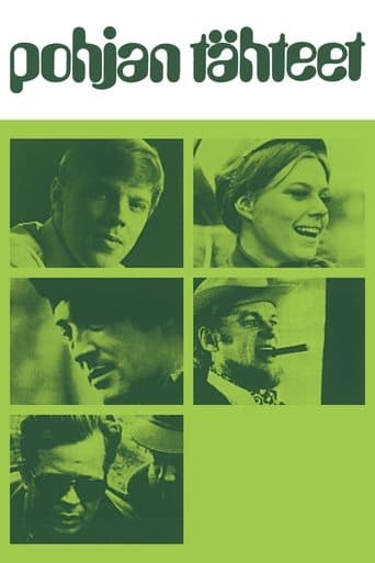Movie poster for Pohjan tähteet