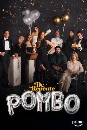 Movie poster for Pombo