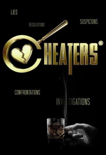 Movie poster for Cheaters